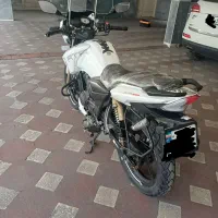 آپاچی ۱۸۰|موتورسیکلت|تهران, فدک|دیوار