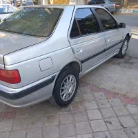 پارس ۸۹دوگانه فابریک شاسی پلم|خودرو سواری و وانت|اصفهان, بهارستان|دیوار