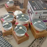 سرویس قابلمه گرانیت کره