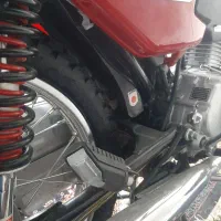 موتور|موتورسیکلت|شوشتر, |دیوار