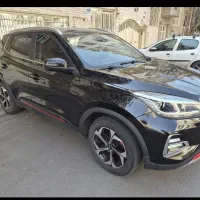 x55 pro مشکی|خودرو سواری و وانت|تهران, مدائن|دیوار