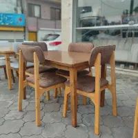 نهار خوری مینیمال/آماده تحویل|میز و صندلی غذاخوری|رشت, جهاد|دیوار