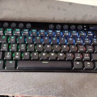 کیبورد مکانیکال k632 horus mini|قطعات و لوازم جانبی رایانه|گرمسار, |دیوار