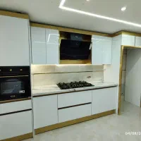 کابینت طراحی و اجرا از درب کارخانه