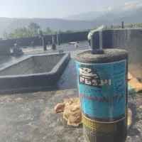 نصب قیرگونی وایزوگام با ضمانت