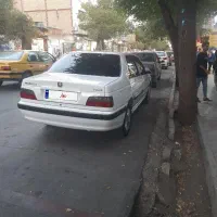 پارس سفارشی مدل 402 فول elx|خودرو سواری و وانت|اهواز, دانشگاه چمران|دیوار