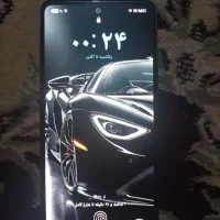 گوشی a53 5g ویتنام رنگ مشکی رم ۸g حافظه ۲۵۶g|موبایل|شیراز, بازار|دیوار