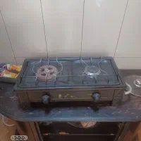 اجاق گاز رومیزی ۲ شعله