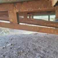 دودستگاه خرمن کوب و دروگر|ماشین‌آلات صنعتی|بالا ولایت, |دیوار