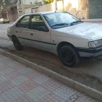پژو روآ (ROA) سال دوگانه سوز، مدل ۱۳۸۹
