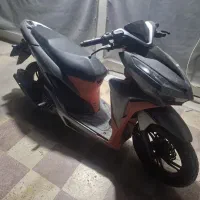 موتور کلیک 150|موتورسیکلت|کازرون, |دیوار