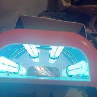 دستگاه یووی ناخن سالم|آرایشی، بهداشتی، درمانی|رشت, سیا اسطلخ|دیوار