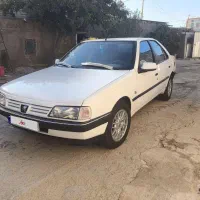 پژو 405 دوگانه کارخانه اتاق 404|خودرو سواری و وانت|دهگلان, |دیوار