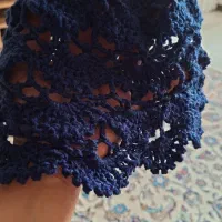 کلاه قلاب بافی|لباس|اصفهان, جوزدان الیادران|دیوار