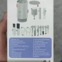 کیت تمیز کننده