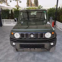 سوزوکی جیمنی سه در سبز اتومات ژاپن ۲۰۲۵