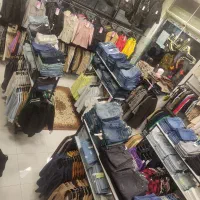 فروش تک و عمده انواع پوشاک زنانه و دخترانه