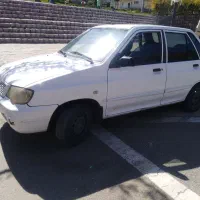 پراید۱۳۲مدل۹۲