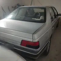 پژو مدل 89 دوگانه کارخانه