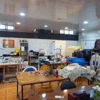 استخدام چرخکار ماهر برای تولیدی پوشاک