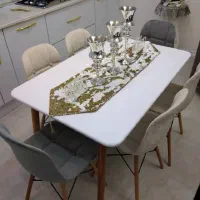 میزو صندلی نهار خوری شهریار۱۶۷۹۰|میز و صندلی غذاخوری|اردبیل, |دیوار