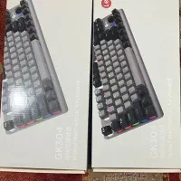 کیبورد و موس گیمینگ مکانیکال آکبند|قطعات و لوازم جانبی رایانه|تهران, دردشت|دیوار