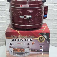 فروش ویژه فربرقی تنوربرقی ۲المنت|اجاق گاز و لوازم برقی پختوپز|قم, سید معصوم|دیوار