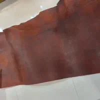 کمربند چرم گاو میش اصلی و سنتی کار دست|کیف، کفش، کمربند|کرمانشاه, |دیوار