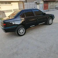 پژو 93 اتاق تعویض عتیقه
