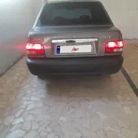پراید مدل ۱۳۸۷