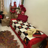 سرویس خواب یک نفره ام دی اف