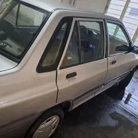 پراید بدون رنگ درحد|خودرو سواری و وانت|سهند, |دیوار