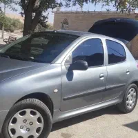 فروش فوری فوری پژو 206تیپ 2مدل 85|خودرو سواری و وانت|یزد, |دیوار