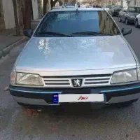 پژو روا سال مدل ۸۹ بسیارتمیز معاوضه با تیبا پراید