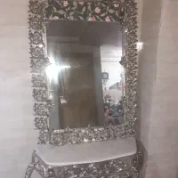ایینه قدِی بامیز|آینه|اسلام‌شهر, مطهری|دیوار