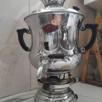 سماور ۳ لیتری|قوری، کتری، قهوهساز دستی|تبریز, |دیوار