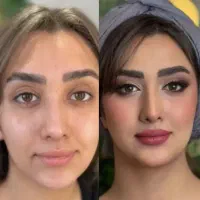 خدمات ویژه میکاپ و گریم|خدمات آرایشگری و زیبایی|بم, |دیوار