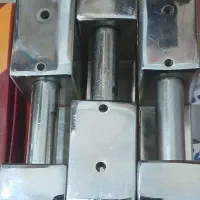 فروش سه عدد قفل کتابی آریا نوویک عددریش تراش سالم|حراج|کبودرآهنگ, |دیوار