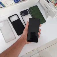 گوشی سامسونگ a71 در حد نو