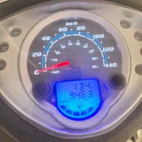 موتور لاکی گالکسی SF180