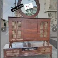 کنسول آینه و جاکفشی و تی وی.مدل نیلا آینه خور|بوفه، ویترین، کنسول|تهران, شهید رجایی|دیوار