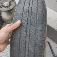 رینگ و لاستیک ۱۳ پیکان