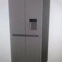 یخچال فریزر ساید 4درب ایکس ویژن مدل 541