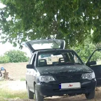 پراید۱۱۱مدل ۹۲|خودرو سواری و وانت|ورامین, ورامین|دیوار