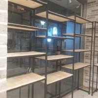 نصاب رگال و قفسه و جا بجایی