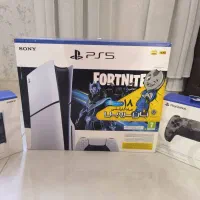 ps5 اسلیم یک ترابایت دیسک خور اروپا فول اپشن|کنسول، بازی ویدئویی و آنلاین|بروجن, |دیوار