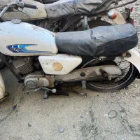 یاماها ار اس ۱۲۵ تعداد مزایده|موتورسیکلت|تهران, تهرانپارس جنوبی|دیوار