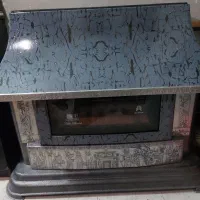 بخاری طرح شومینه
