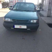 پراید مدل 86