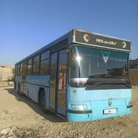 اتوبوس شهاب شهری مدل87